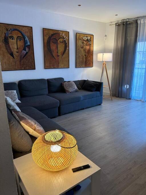 Ferienwohnung Duplex Playa Blanes Exterior foto