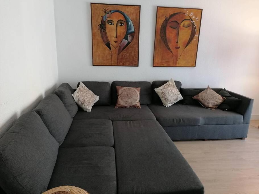 Ferienwohnung Duplex Playa Blanes Exterior foto