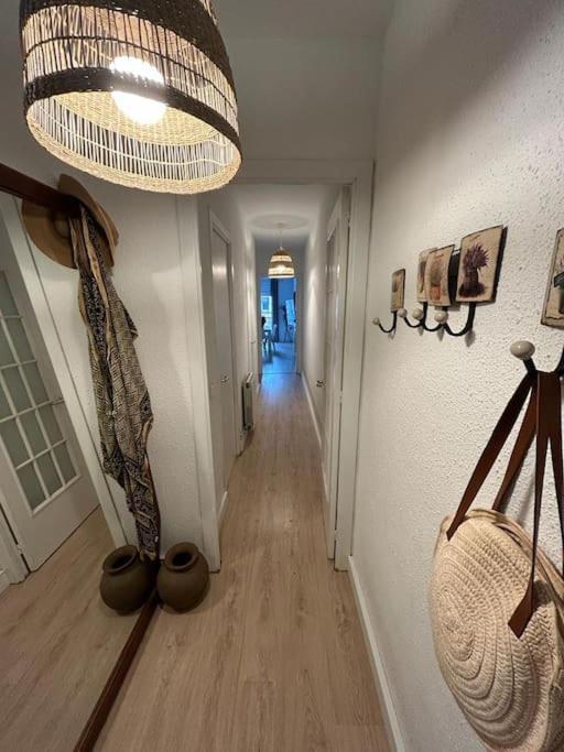 Ferienwohnung Duplex Playa Blanes Exterior foto