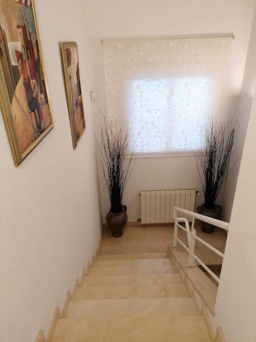 Ferienwohnung Duplex Playa Blanes Exterior foto