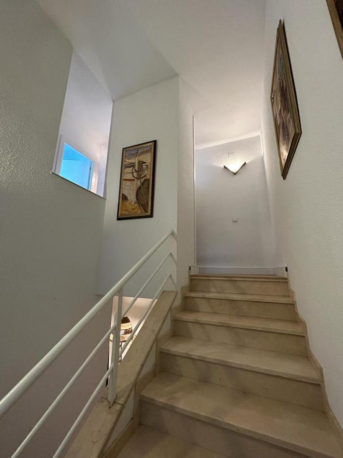 Ferienwohnung Duplex Playa Blanes Exterior foto