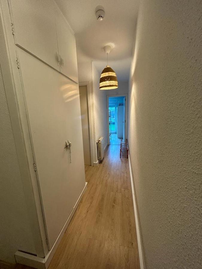 Ferienwohnung Duplex Playa Blanes Exterior foto