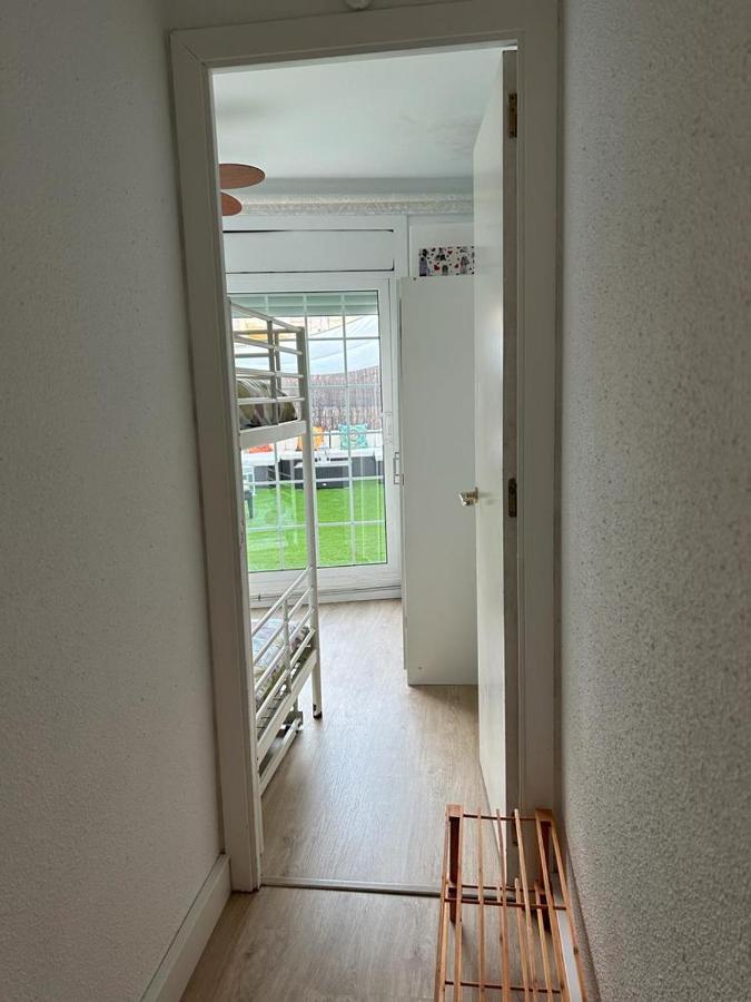 Ferienwohnung Duplex Playa Blanes Exterior foto